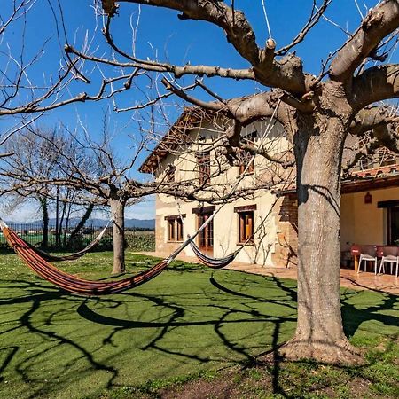 Can Salva Casa Rural En Magnifico Entorno Natural ジローナ エクステリア 写真