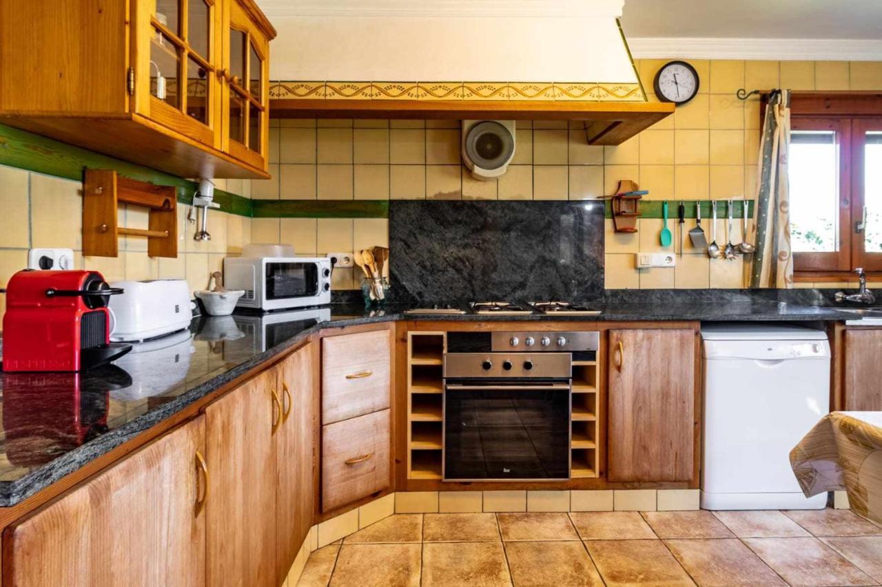 Can Salva Casa Rural En Magnifico Entorno Natural ジローナ エクステリア 写真