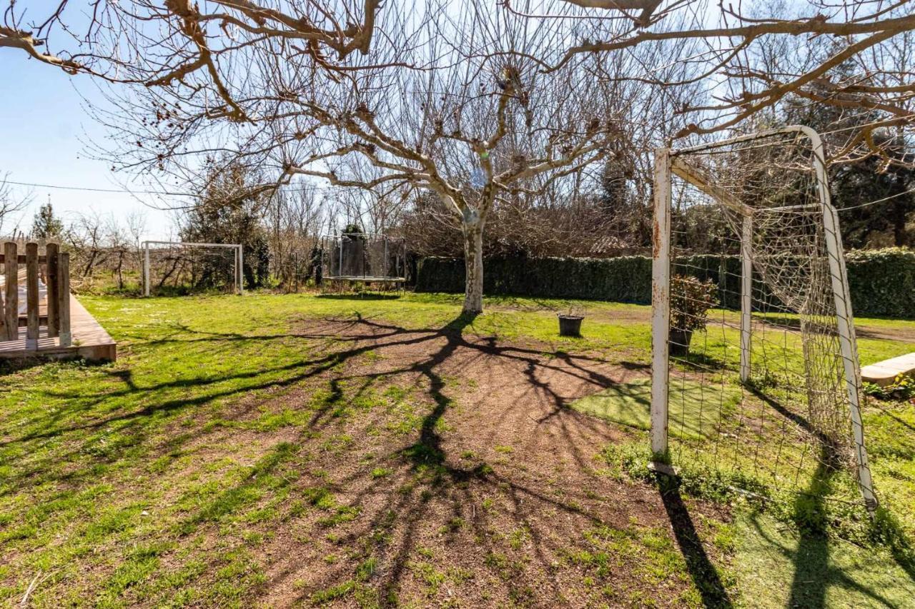 Can Salva Casa Rural En Magnifico Entorno Natural ジローナ エクステリア 写真