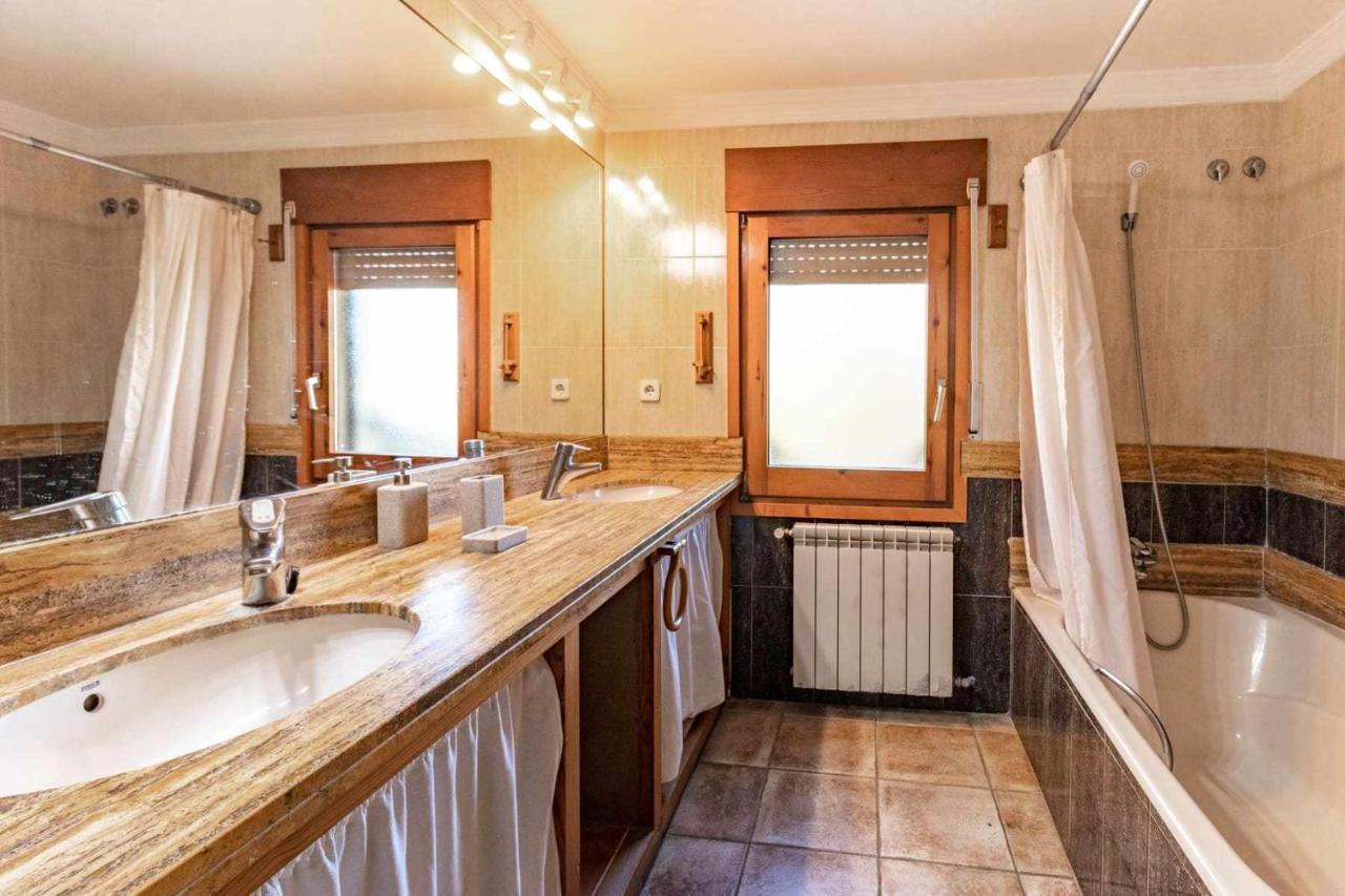 Can Salva Casa Rural En Magnifico Entorno Natural ジローナ エクステリア 写真