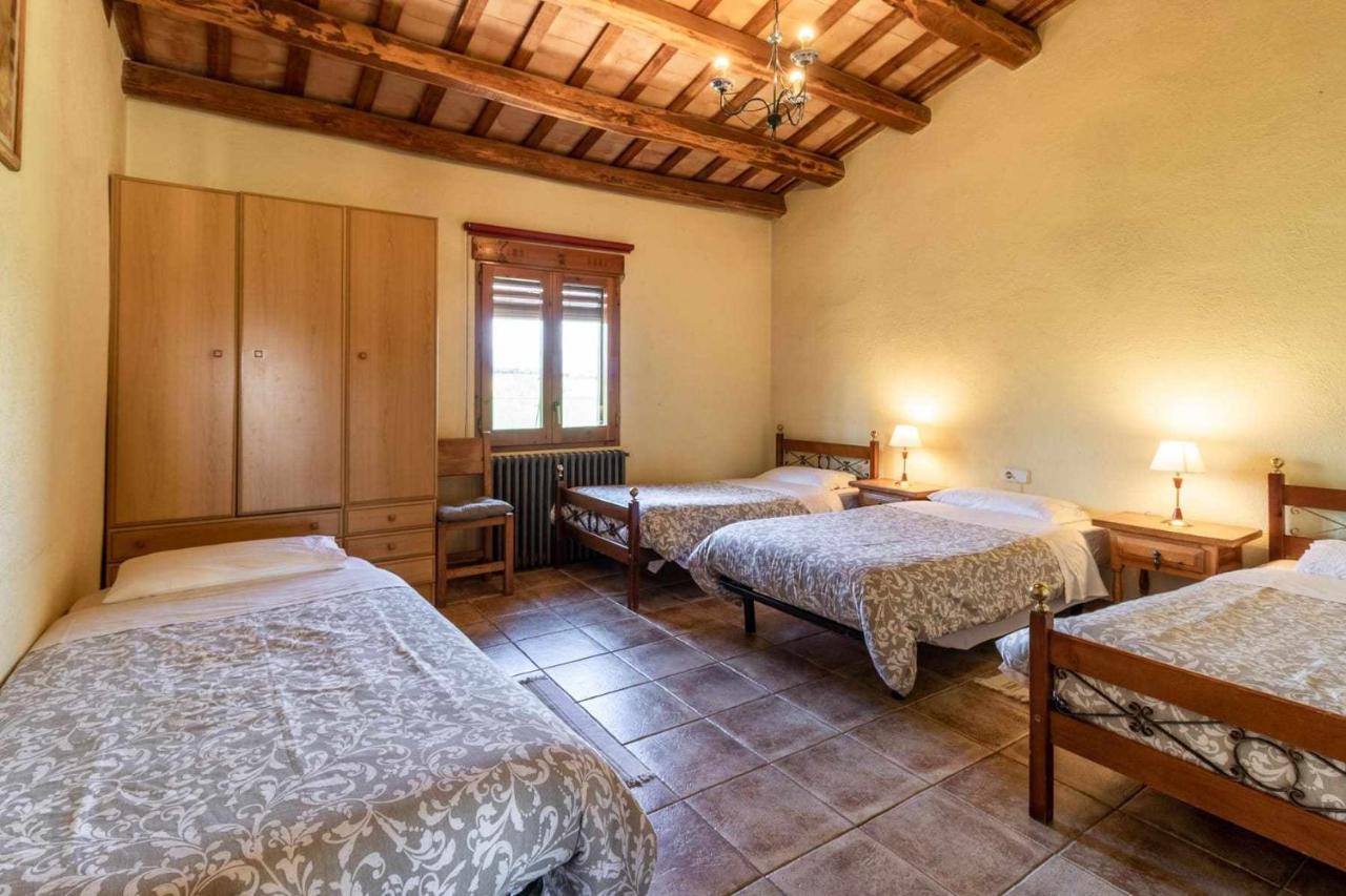 Can Salva Casa Rural En Magnifico Entorno Natural ジローナ エクステリア 写真