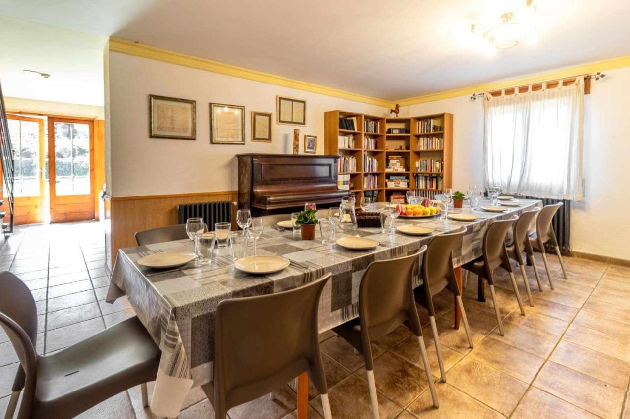 Can Salva Casa Rural En Magnifico Entorno Natural ジローナ エクステリア 写真