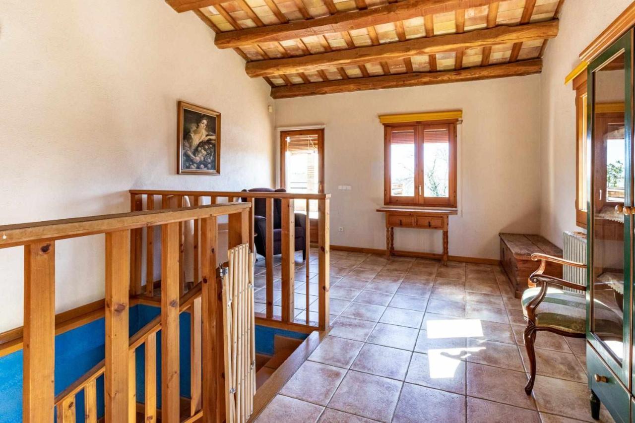Can Salva Casa Rural En Magnifico Entorno Natural ジローナ エクステリア 写真