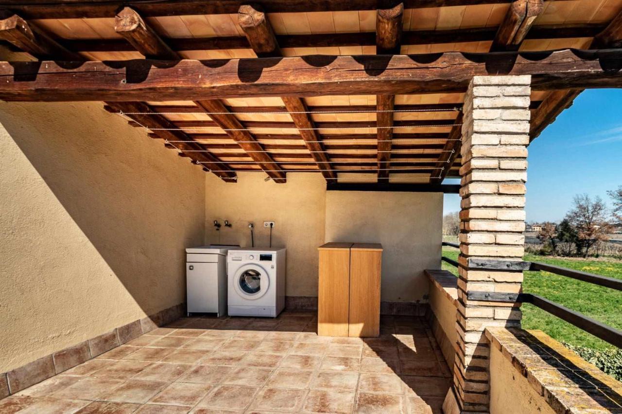 Can Salva Casa Rural En Magnifico Entorno Natural ジローナ エクステリア 写真