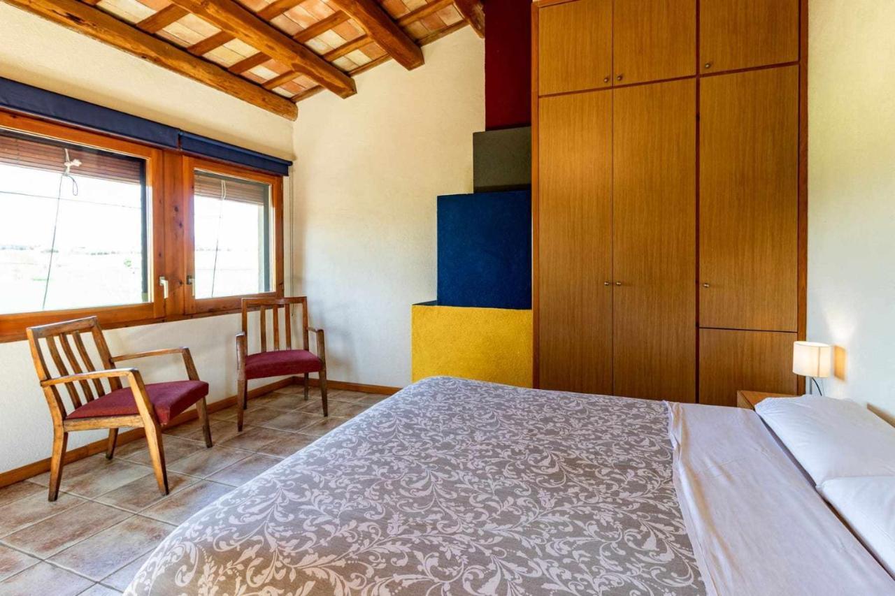 Can Salva Casa Rural En Magnifico Entorno Natural ジローナ エクステリア 写真