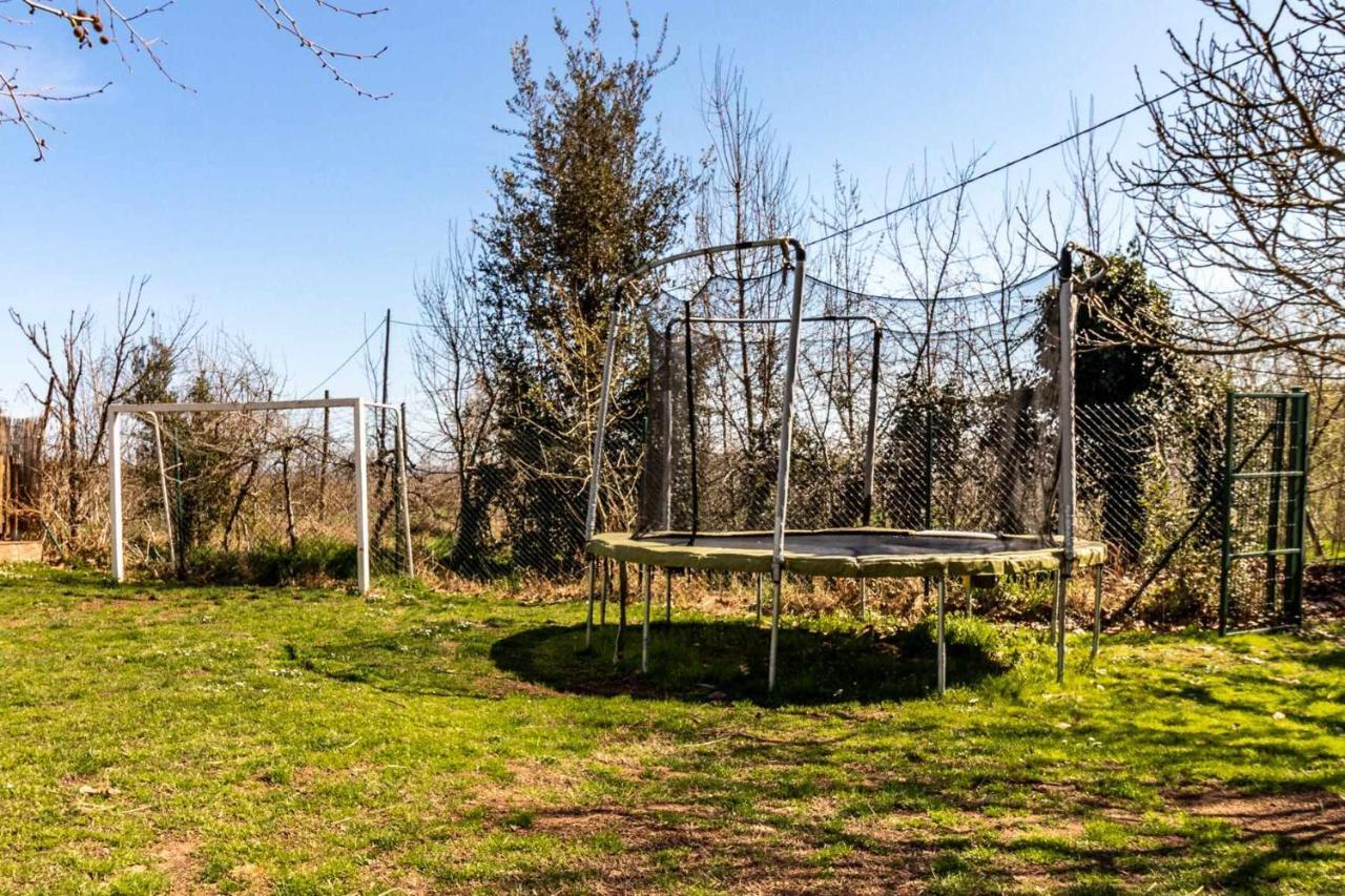 Can Salva Casa Rural En Magnifico Entorno Natural ジローナ エクステリア 写真
