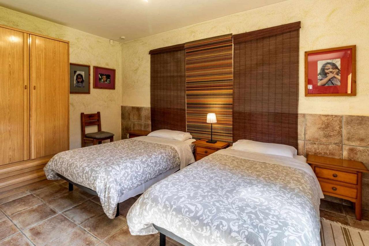 Can Salva Casa Rural En Magnifico Entorno Natural ジローナ エクステリア 写真