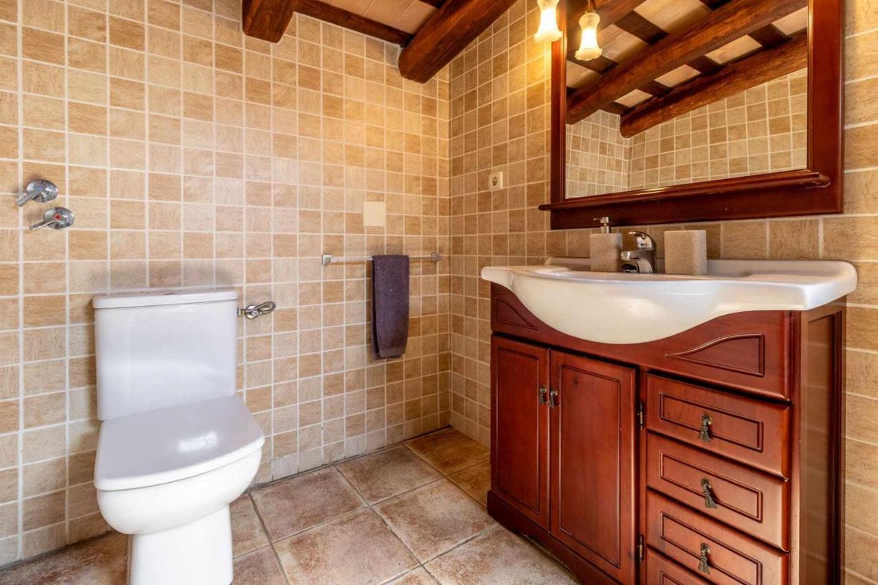 Can Salva Casa Rural En Magnifico Entorno Natural ジローナ エクステリア 写真