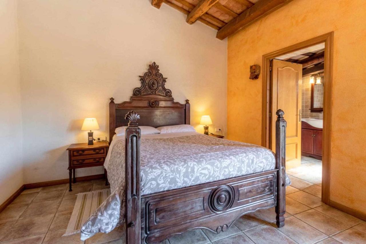 Can Salva Casa Rural En Magnifico Entorno Natural ジローナ エクステリア 写真