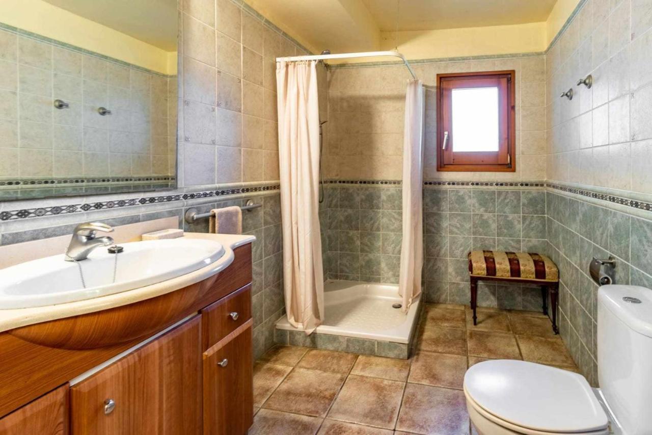 Can Salva Casa Rural En Magnifico Entorno Natural ジローナ エクステリア 写真